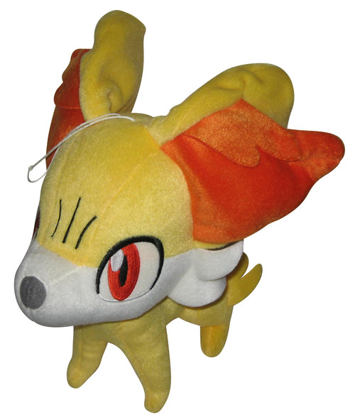 Pokemon Fennekin Banpresto Japan 12-Inch Plush Toy