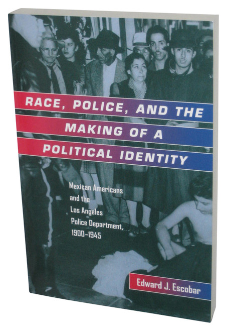 Race Police And The Making of a Political Identity (1999) Paperback Book