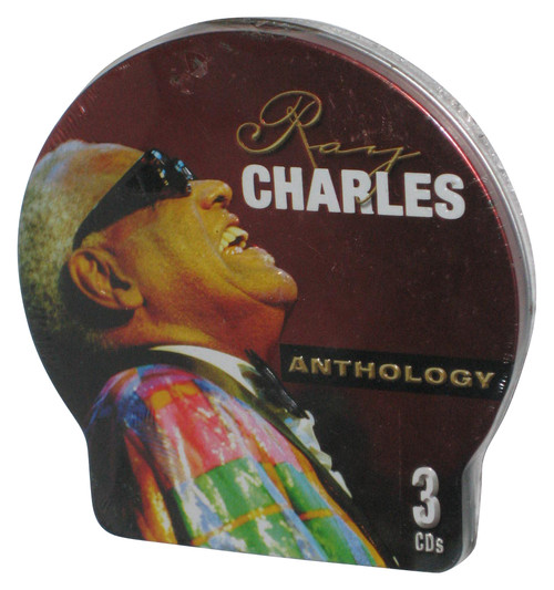 Ray Charles Anthology (2008) Special Edition 3CD Tin Box Set