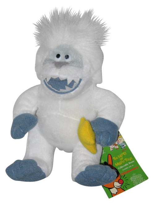Rudolph Island of Misfit Toys Abominable Snowman (1999) CVS Stuffins Toy Plush