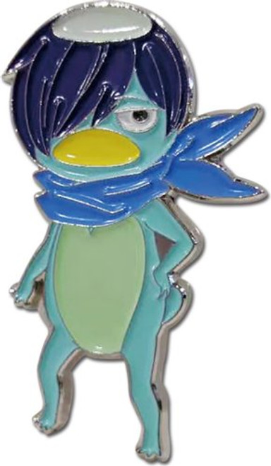 Sarazanmai Toi Kappa Anime Enamel Pin GE-50962