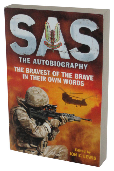 SAS: The Autobiography Brief Histories (2011) Paperback Book
