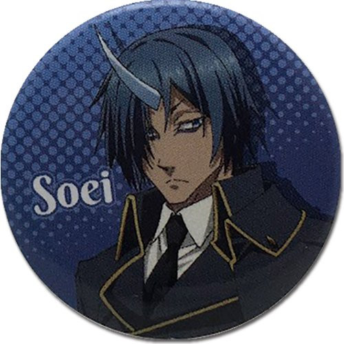 That Time I Got Reincarnated As A Slime Roei Anime Button GE-438056