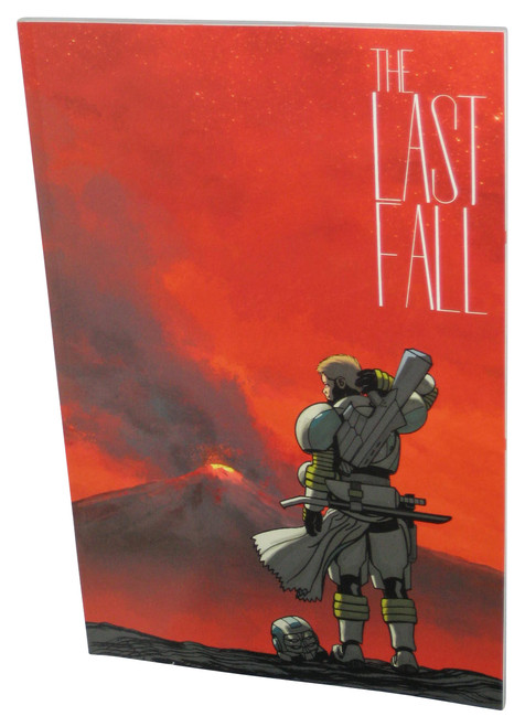 The Last Fall (2016) IDW Paperback Book