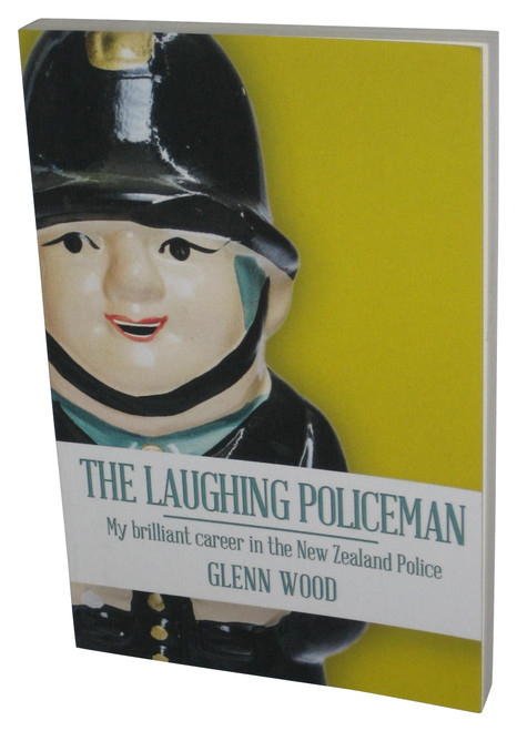The Laughing Policeman (1998) Paperback Book - (My Brilliant Career in the New Zealand Police)