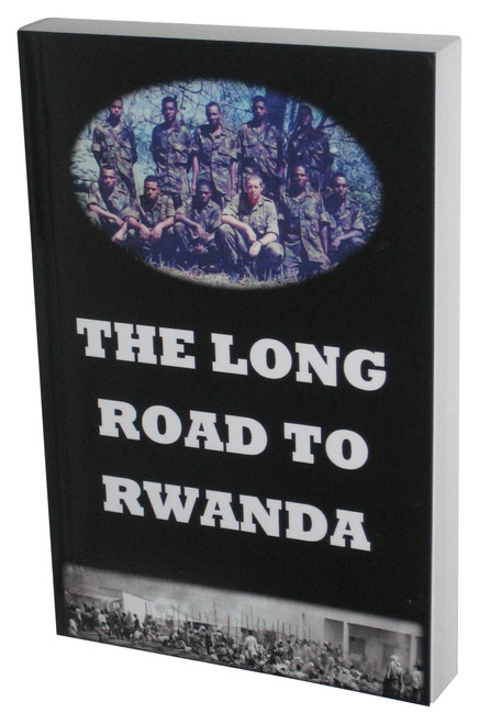 The Long Road to Rwanda (2015) Paperback Book