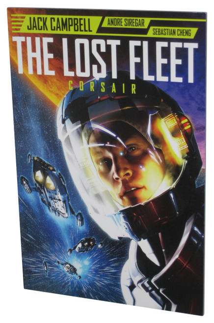 The Lost Fleet: Corsair (2018) Titan Comics Paperback Book