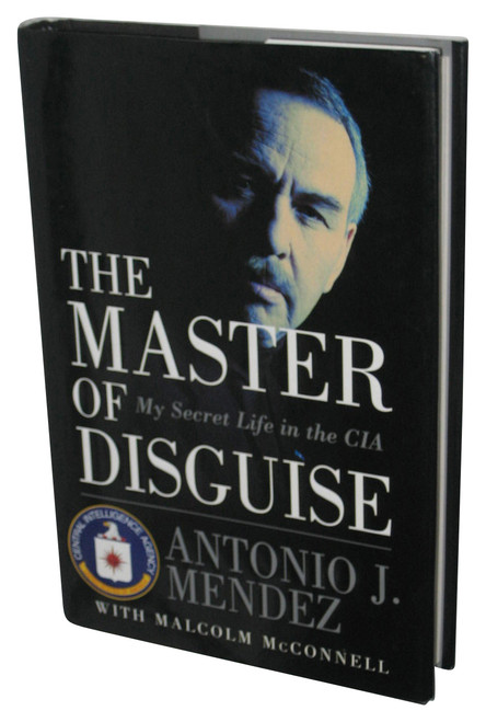 The Master of Disguise: My Secret Life in the CIA (1999) Hardcover Book