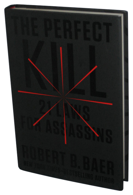 The Perfect Kill: 21 Laws for Assassins (2014) Hardcover Book