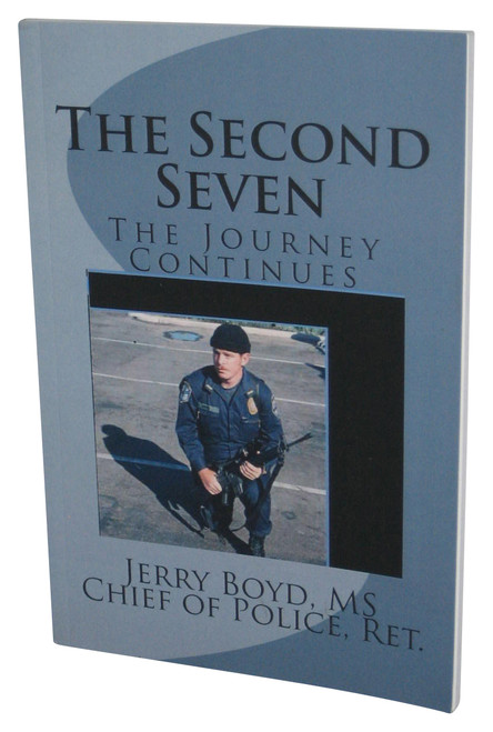 The Second Seven: Journey Continues (2014) Paperback Book