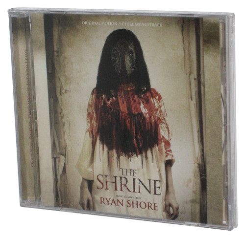 The Shrine (2011) Original Motion Picture Soundtrack Music CD - (Ryan Shore)