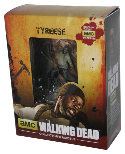 The Walking Dead Tyreese (2015) Eaglemoss Collector's Models Figure