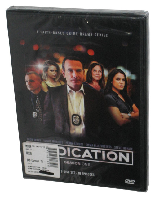 Vindication Season 1 DVD