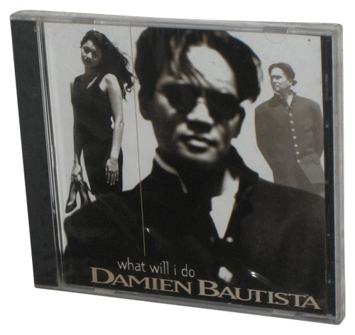 What Will I Do Damien Bautista Music CD