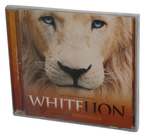 White Lion (2010) Original Soundtrack Audio Music CD