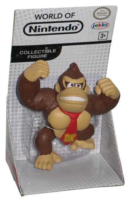 World of Nintendo Donkey Kong (2017) Jakks Pacific Figure