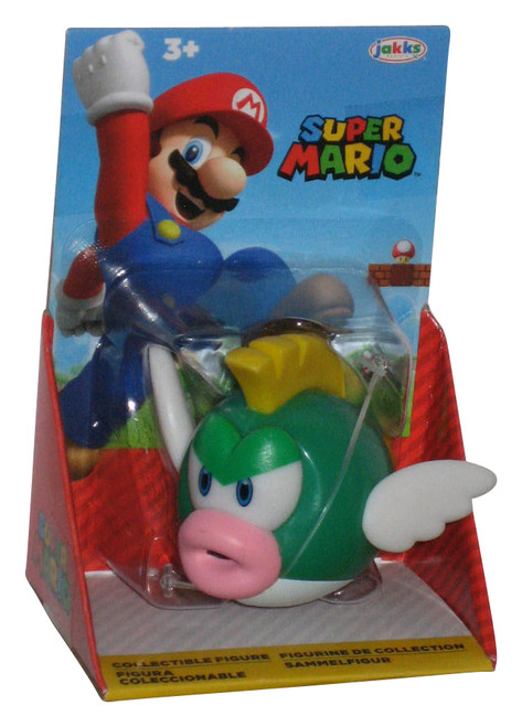 World of Nintendo Super Mario Bros. Deep Cheep (2021) Jakks Pacific Figure