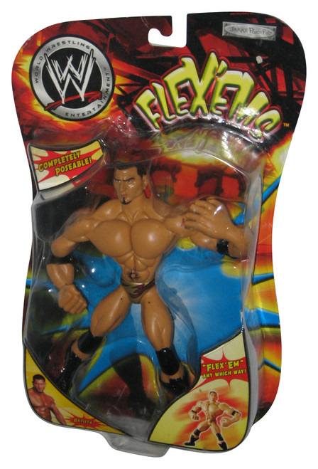 WWE Flex'ems Jakks Pacific (2003) Batista Action Figure