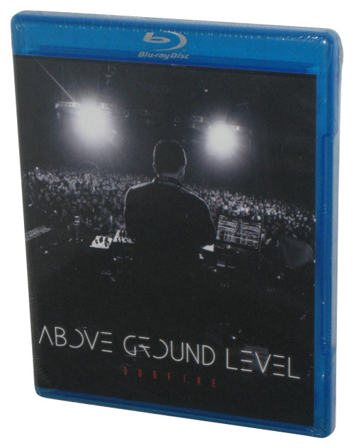 Above Ground Level: Dubfire Blu-Ray DVD