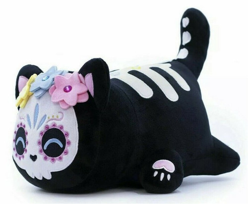Aphmau Meemeows Sugar Cat Halloween Catface 10-Inch Plush Toy