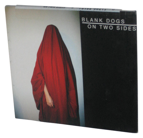 Blank Dogs On Two Sides (2008) Audio Music CD
