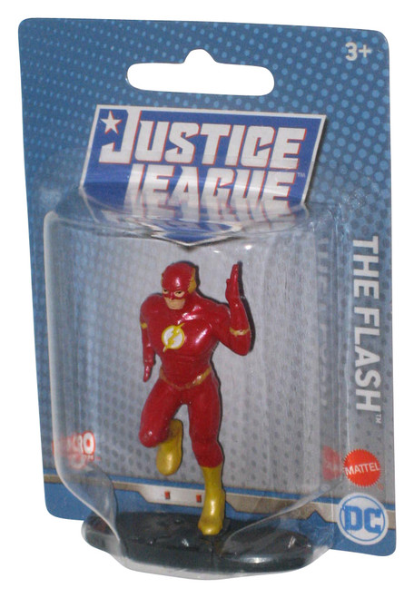 DC Justice The Flash (2020) Mattel Micro Collection Mini Figure