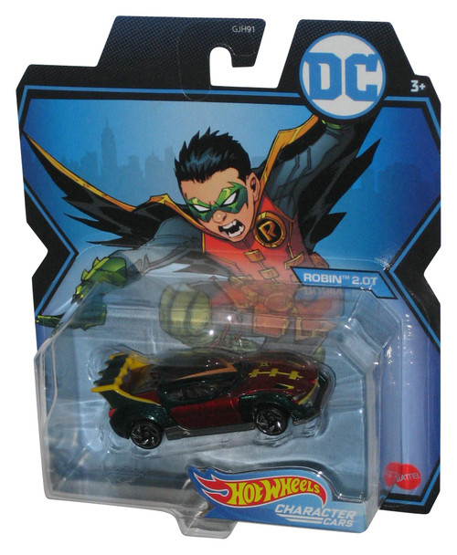 DC Robin 2.0T Hot Wheels (2019) Character Cars Toy Car