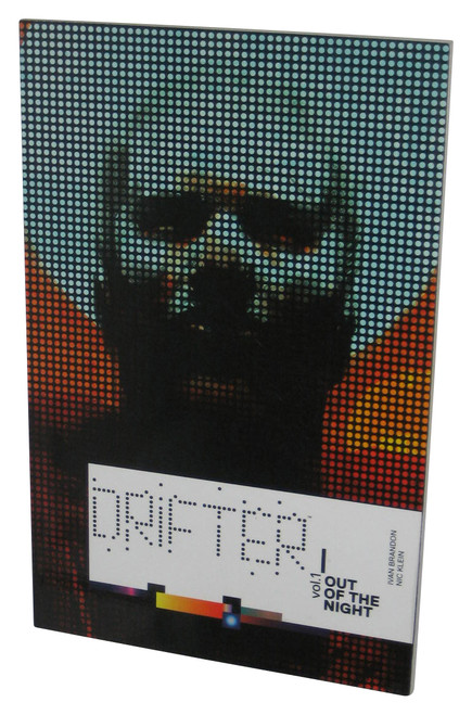 Drifter Volume 1 Out of the Night (2015) Image Comics Paperback Book