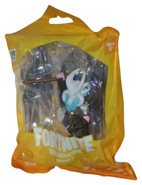 Fortnite Series 1 Ragnarok (2019) Jazwares Mini Figure Backpack Clip