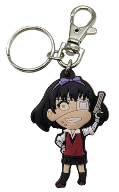 Kakegurui SD Midari PVC Anime Keychain GE-48272