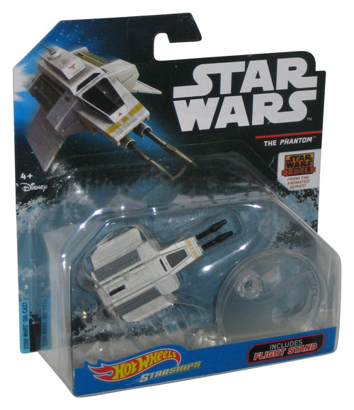 Star Wars Rebels Animated Hot Wheels (2015) Starships The Phantom Toy Vehicle