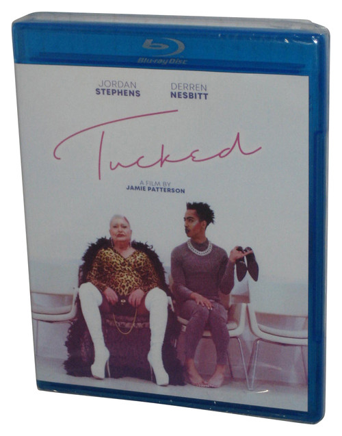 Tucked Blu-Ray DVD - (Jordan Stephens / Derren Nesbitt)