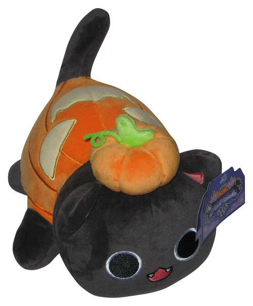 Aphmau Meemeows Halloween Pumpkin Catface 12-Inch Plush Toy