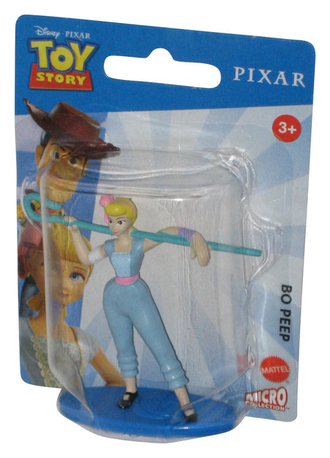 Disney Toy Story Micro Collection Bo Peep (2020) Mattel 2.5 Inch Mini Figure