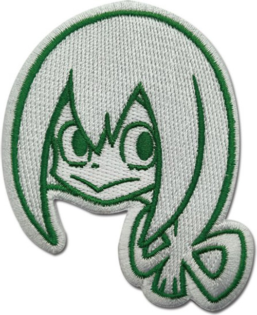 My Hero Academia S3 Asui Face Anime Patch GE-39653