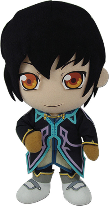 Tales of Xillia Jude Mathis Anime 8-Inch Toy Plush GE-52579