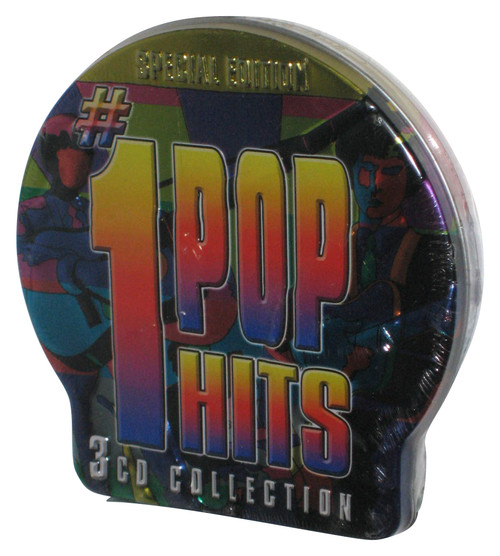#1 Pop Hits Collection (2008) Special Edition 3CD Tin Box Set