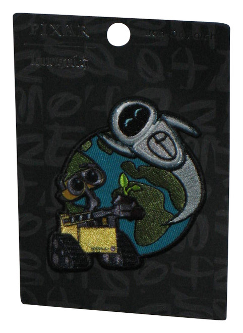 Disney Pixar Wall-E & Eve Earth Day Loungefly Iron-On Patch WDP0394