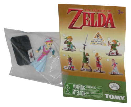 Nintendo Legend of Zelda (2015) Tomy Princess Hilda Mini Figure