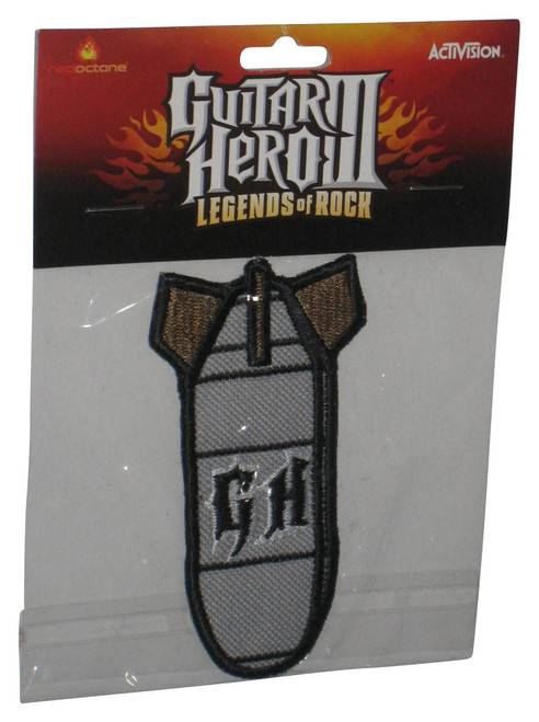 Guitar Hero Da Bomb Video Game Patch 55-138