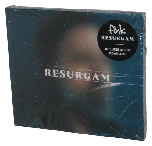 Resurgam Fink (2017) Music CD