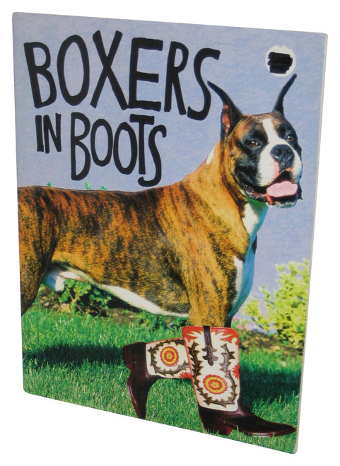 Boxers In Boots (2000) Paperback Book