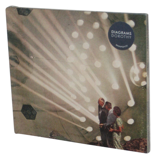 Dorothy Diagrams (2017) Audio Music CD