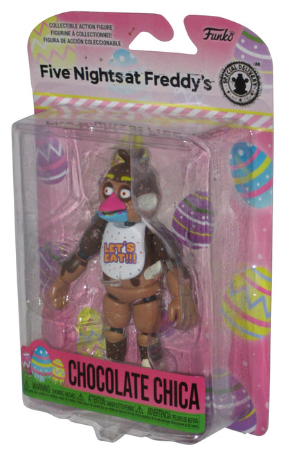 Five Nights At Freddy's Chocolate Chica (2021) Funko Figure