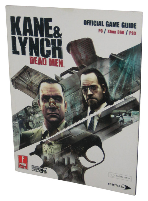 Kane & Lynch: Dead Men Prima Games Official Strategy Guide Book