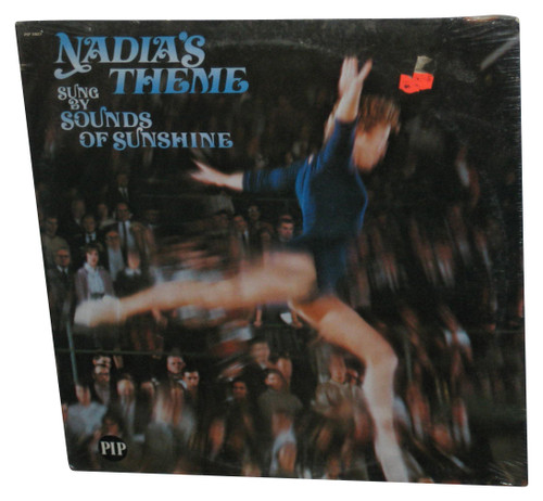 Nadia's Theme Sung by Sounds of Sunshine (1976) LP Vinyl Record