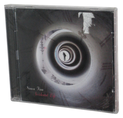 Simon Finn Accidental Life (2007) Audio Music CD