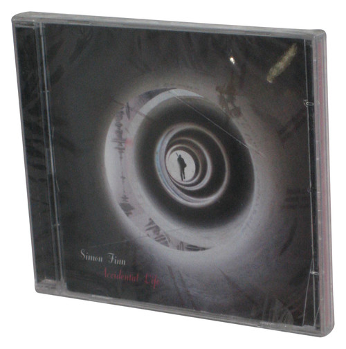 Simon Finn Accidental Life (2007) Audio Music CD - (Cracked Jewel Case)