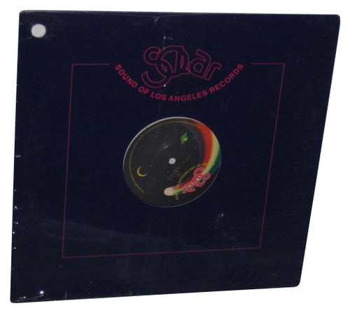 Solar Sound of Los Angeles Records LP Vinyl Record