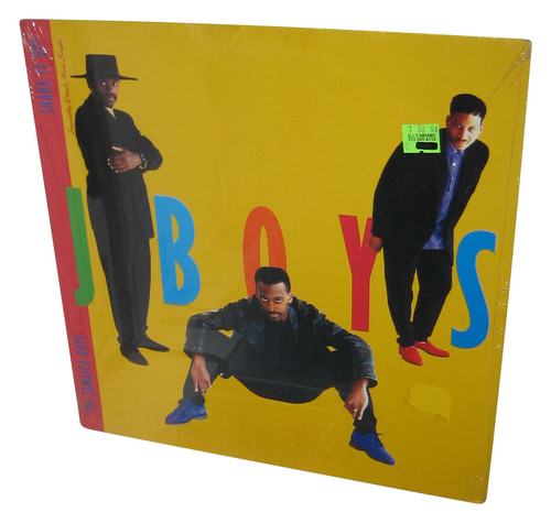 The Jamaica Boys Shake it Up LP Vinyl Record